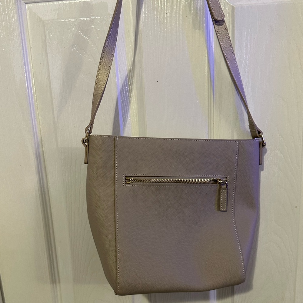 Lancaster Adeline Bag Bucket Leather - Picture 4 of 6